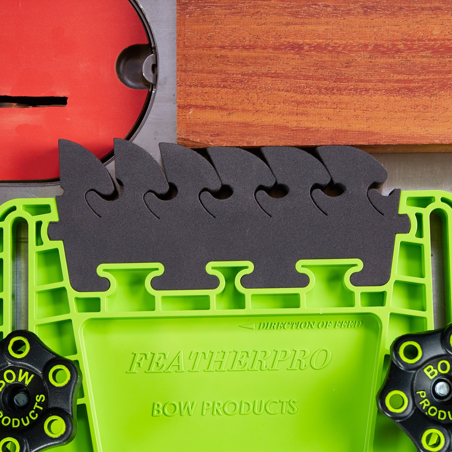 Bow Products FeatherPro Featherboard