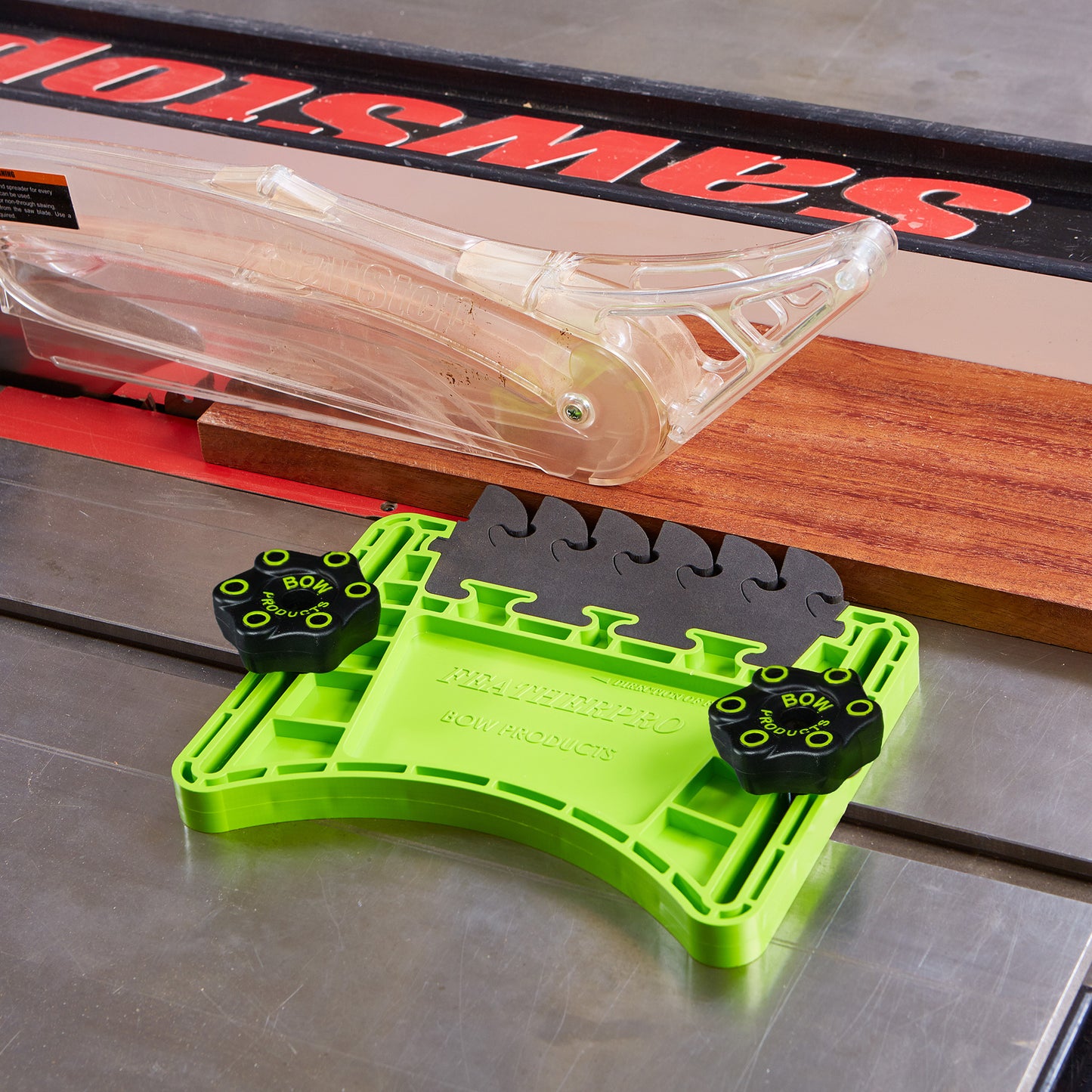 Bow Products FeatherPro Featherboard