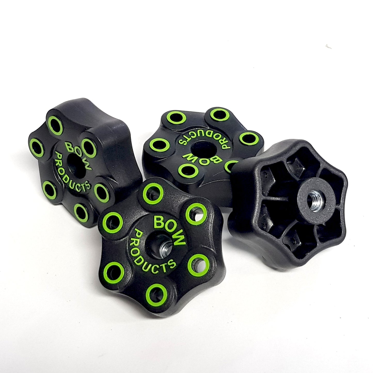 Bow Products Jig Making Knobs