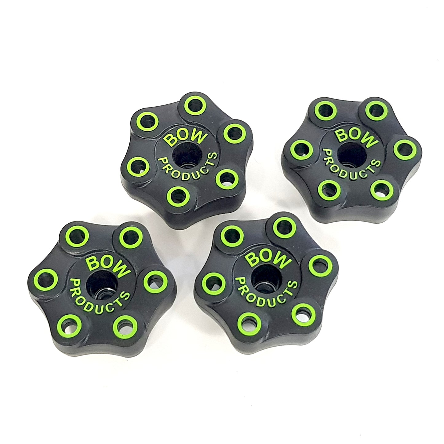 Bow Products Jig Making Knobs