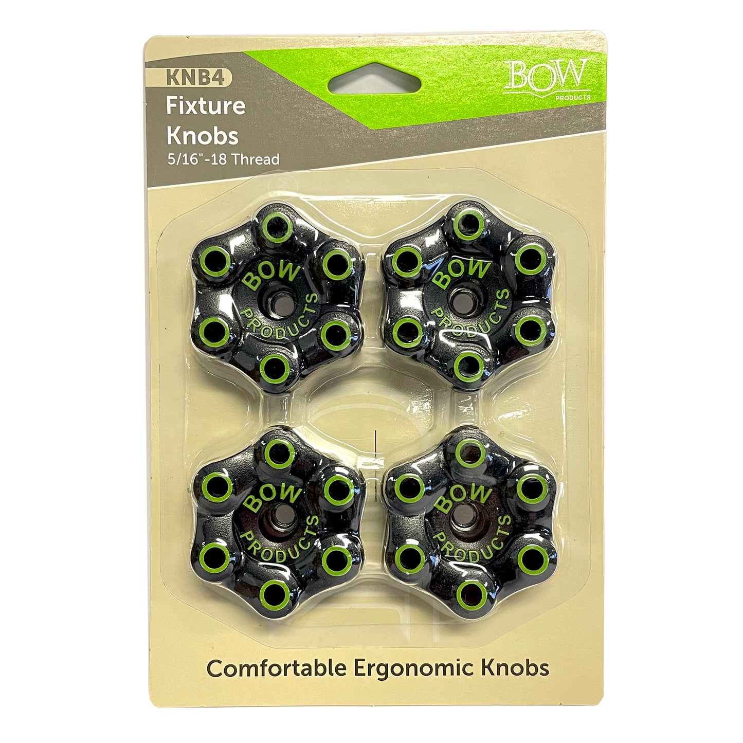 Bow Products Jig Making Knobs