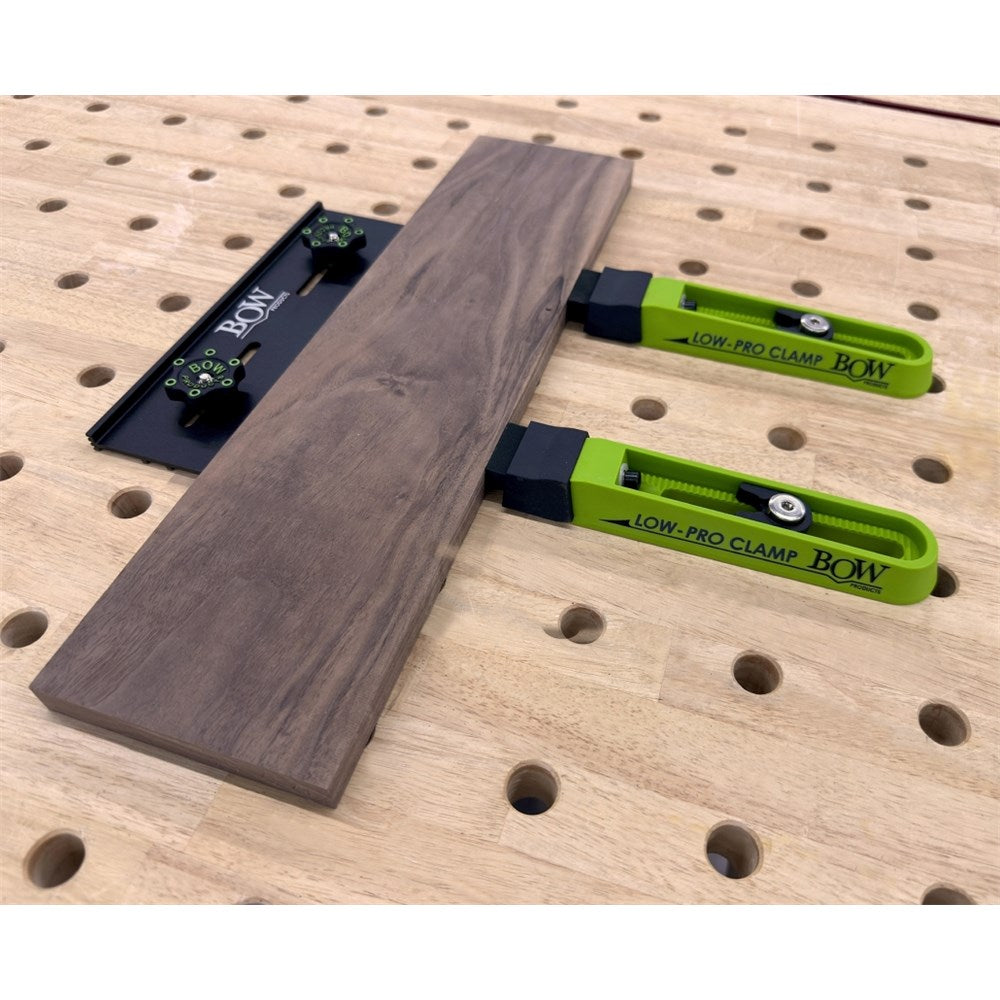 Bow Products Low Profile Clamp Kit Imperial