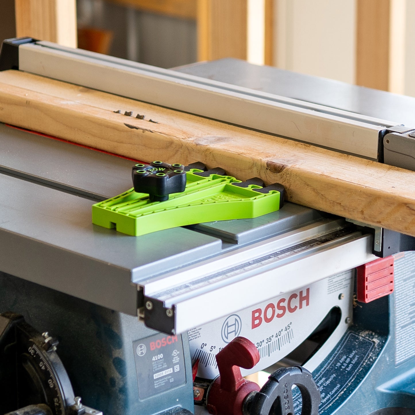 Bow Products Portable Saw Featherboard