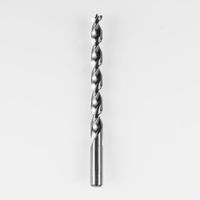 Carbatec Long Series Brad Point Bit - 10mm - HSS