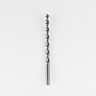 Carbatec Long Series Brad Point Bit - 8mm - HSS