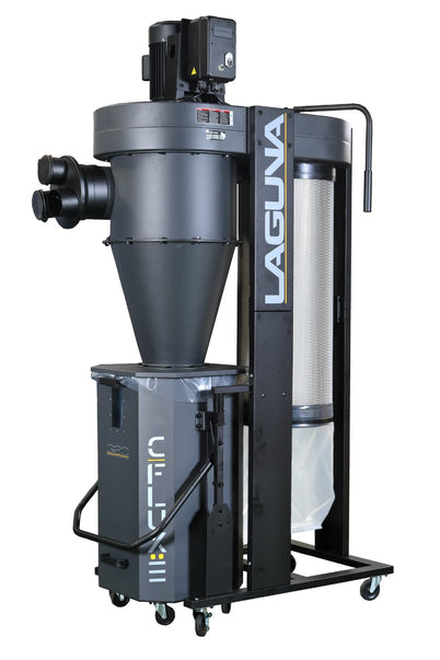 Laguna Cyclone Dust Extractor C-FLUX 3