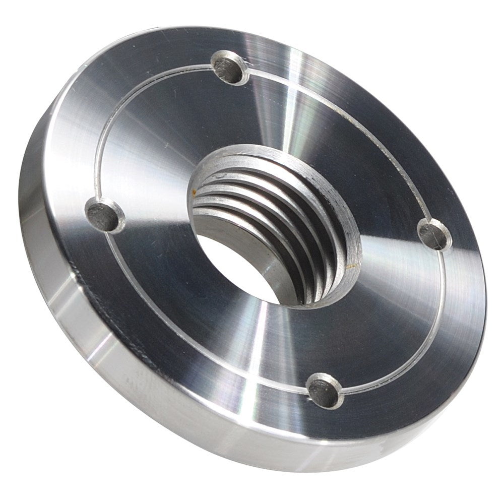 Carbatec Steel Faceplate - 75mm - M30x3.5mm Thread