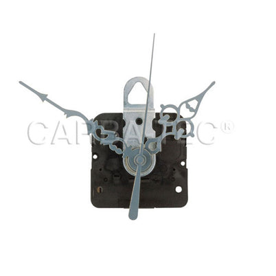 Carbatec Clock Movement - 11mm Shaft