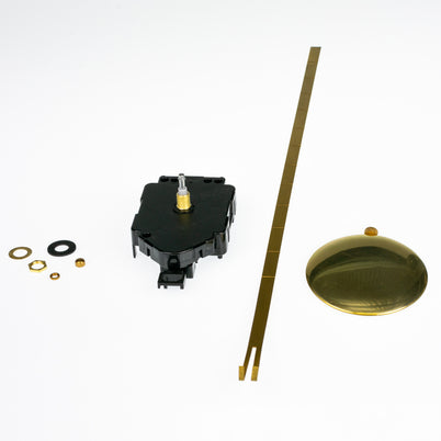 Carbatec AA High Torque Pendulum Clock Motor - 7mm Dial Thickness