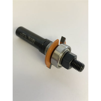 CMT Box making bit 4.78mm (3/16") with 1/2" Arbor - 4MM CUTTING (I)