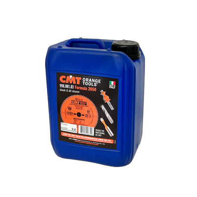 CMT Formula 2050 - 5000ml Blade & Bit Cleaner