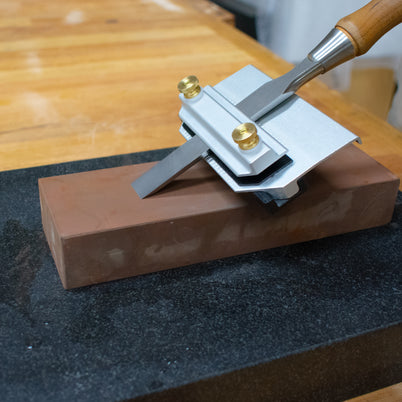 Carbatec Plane & Chisel Sharpening Guide
