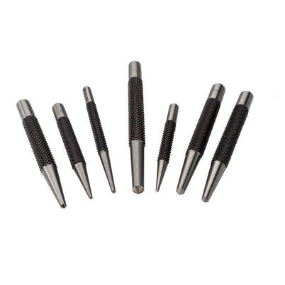 Soba 7 Piece Centre Punch Set