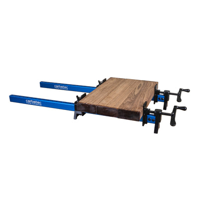 Carbatec 600 mm Alloy Sash Clamp