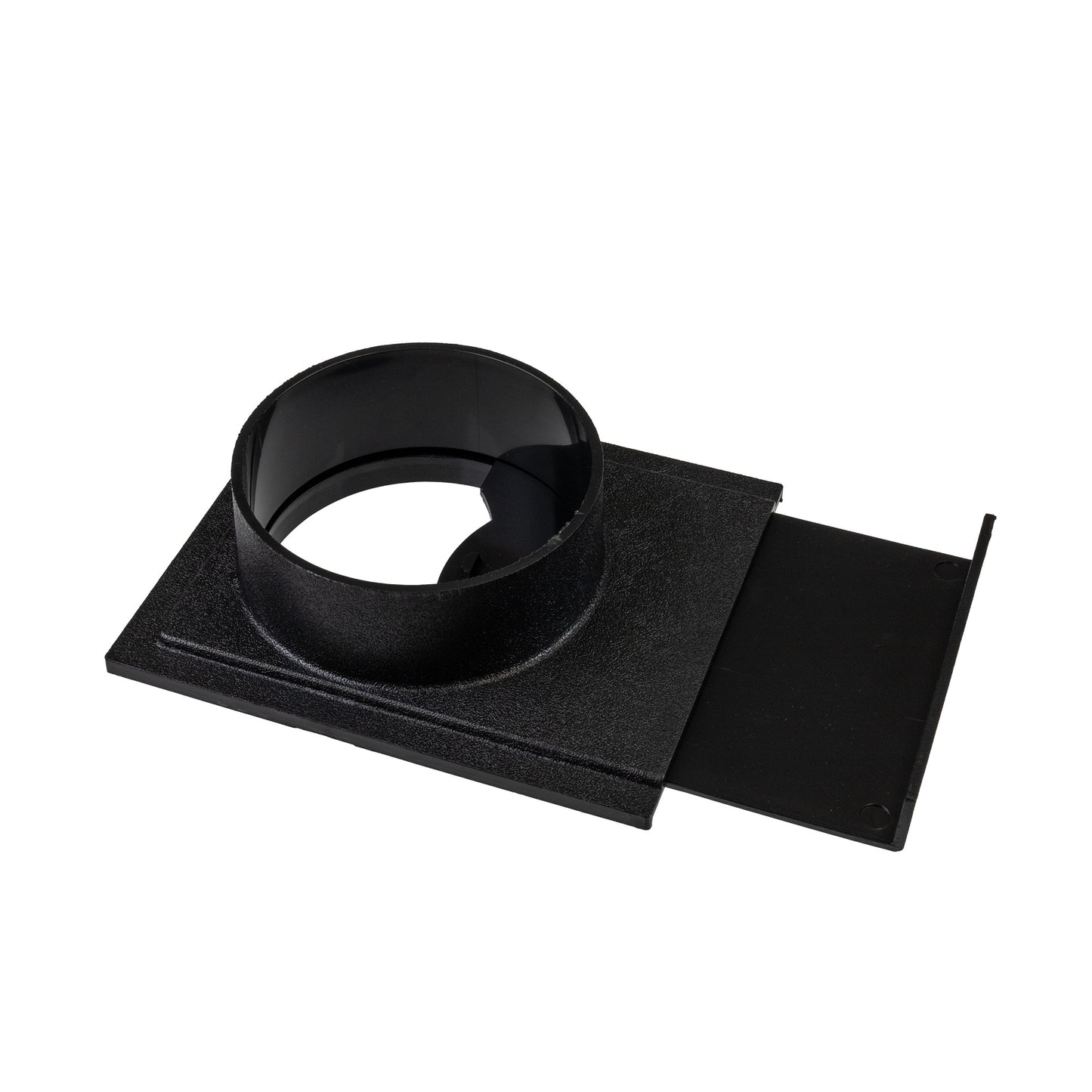Carbatec Magnetic Fitting Blast Gate 4Inch 100mm 107mm OD