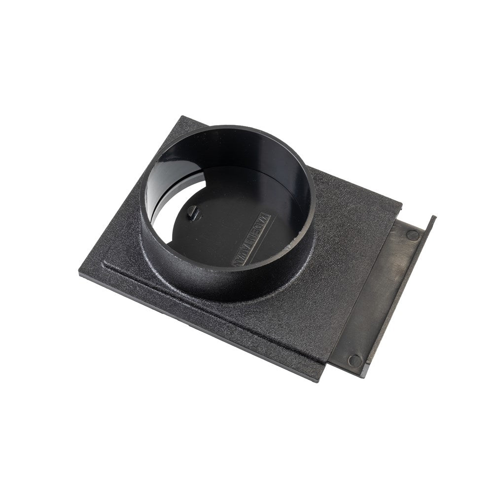 Carbatec Magnetic Fitting Blast Gate 4Inch 100mm 107mm OD