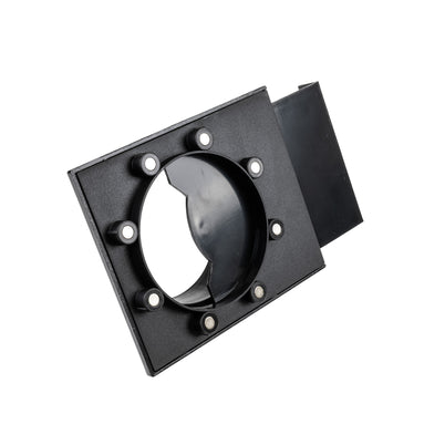Carbatec Magnetic Fitting Blast Gate 4Inch 98mm OD