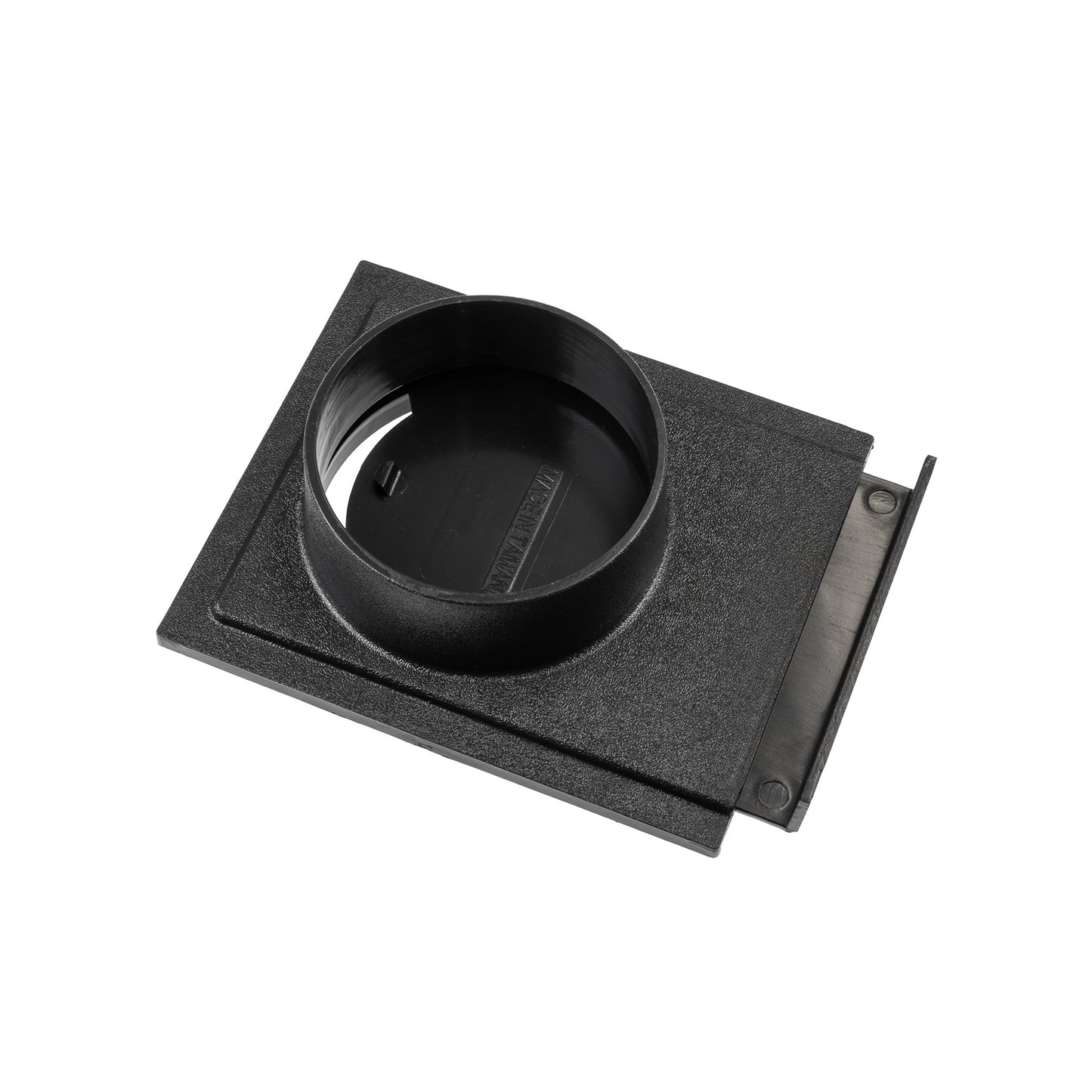 Carbatec Magnetic Fitting Blast Gate 4Inch 98mm OD