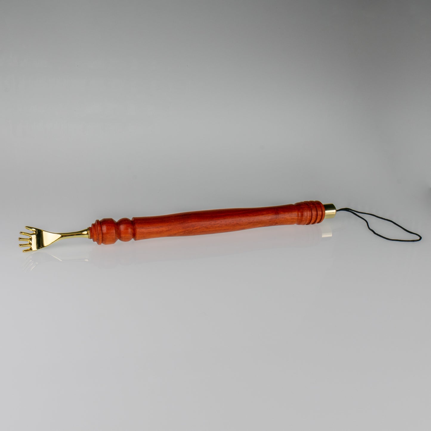 Carbatec Gold Plated Back Scratcher Kit