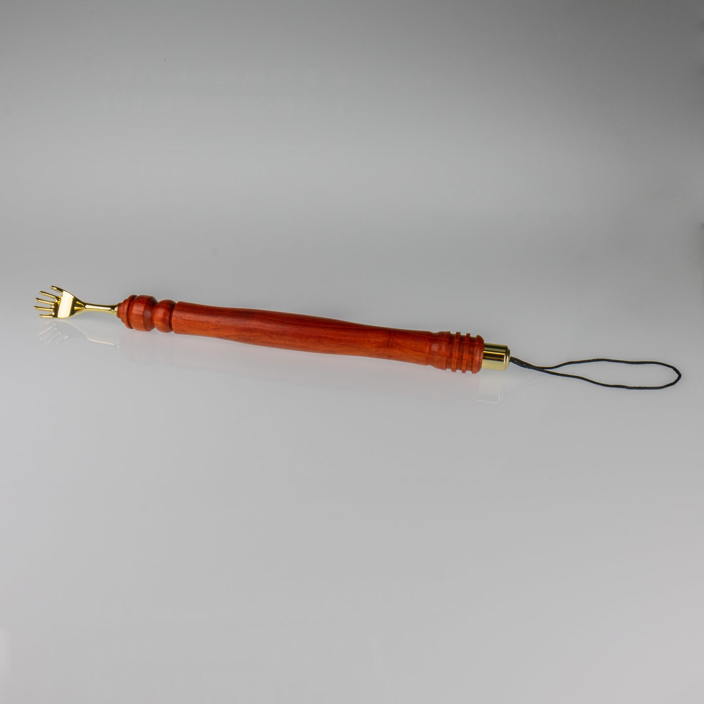 Carbatec Gold Plated Back Scratcher Kit