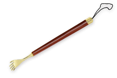 Carbatec Gold Plated Back Scratcher Kit