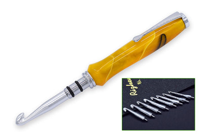 Carbatec Crochet Hook Kit