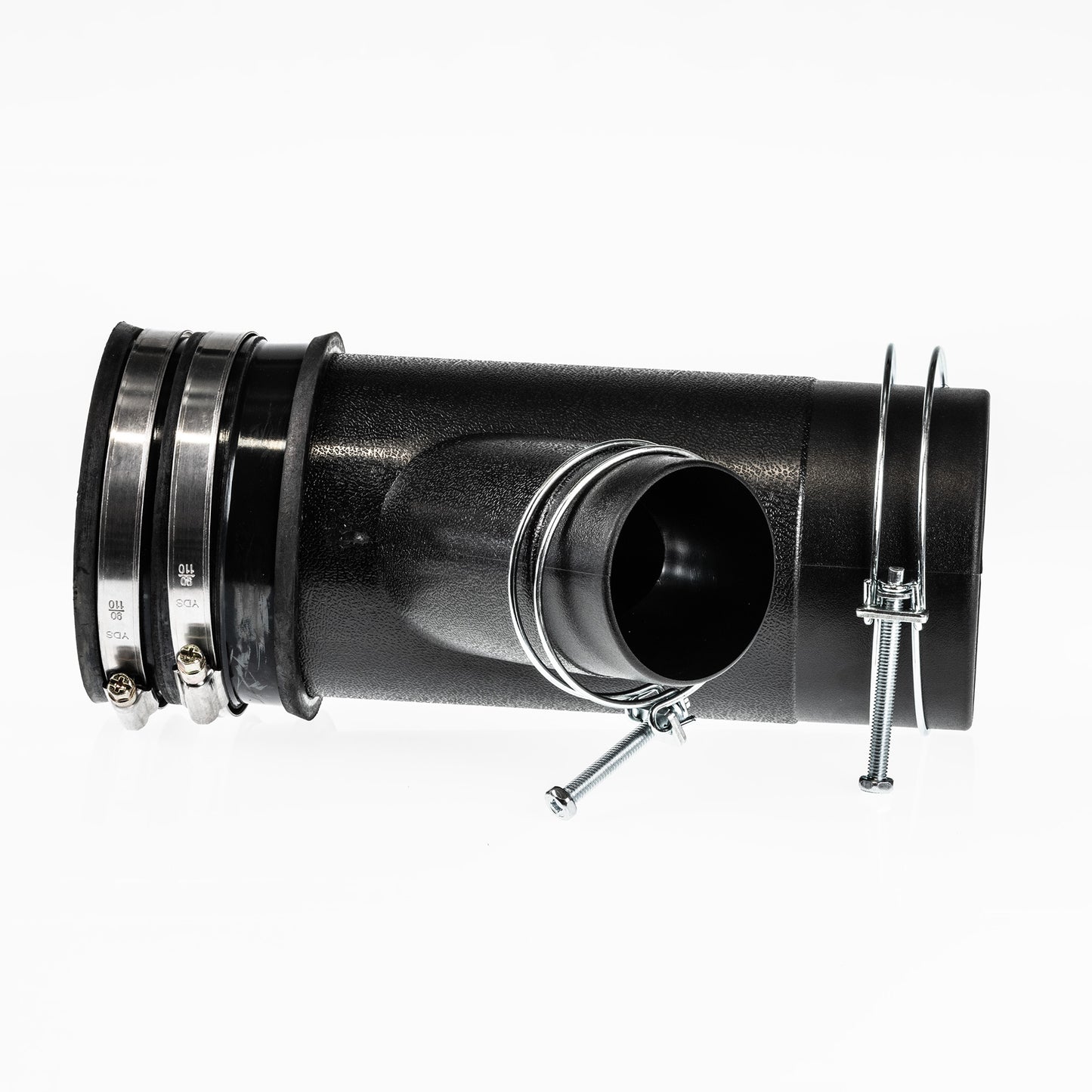 Carbatec Dual Port Dust Control Kit