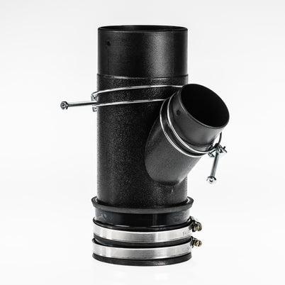 Carbatec Dual Port Dust Control Kit