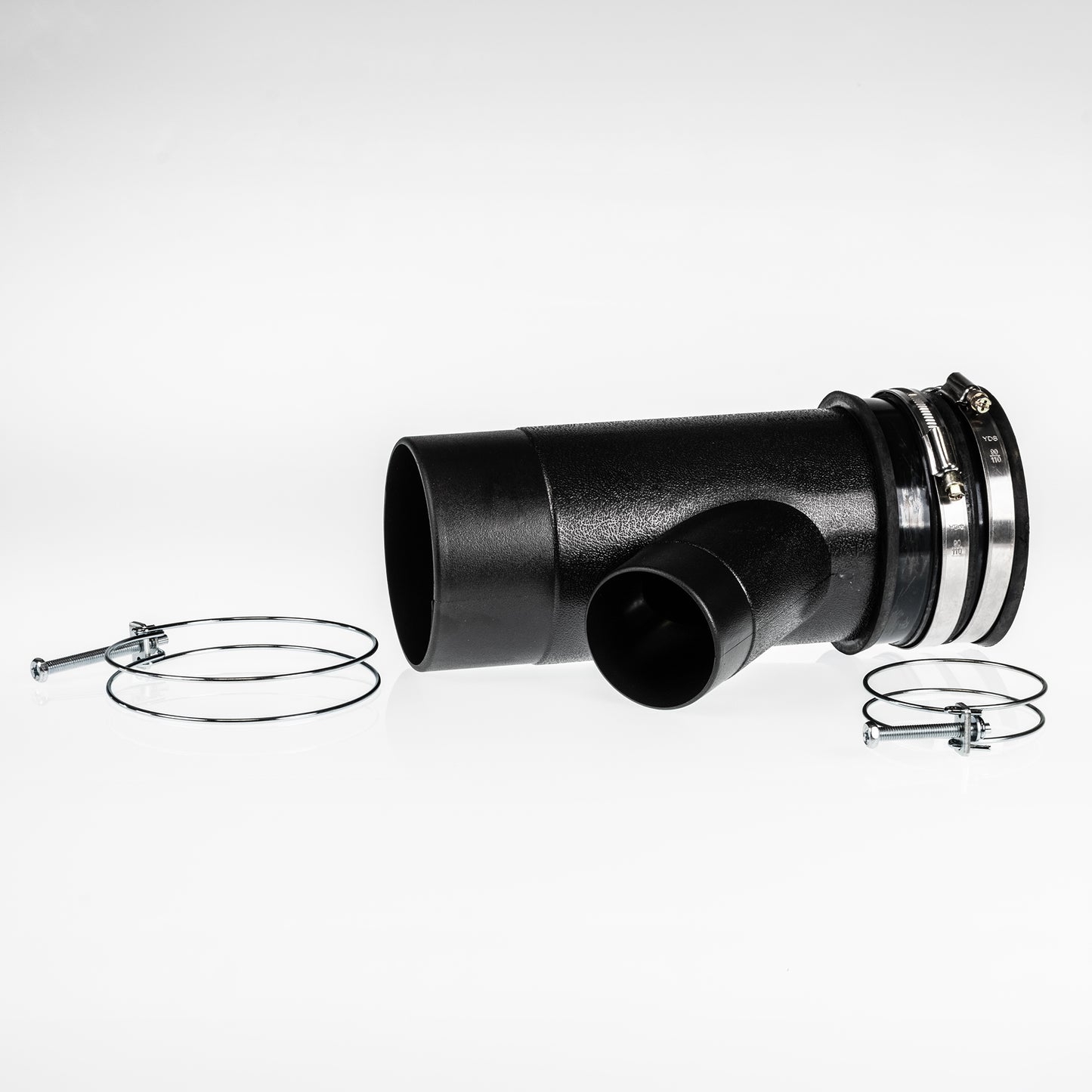 Carbatec Dual Port Dust Control Kit