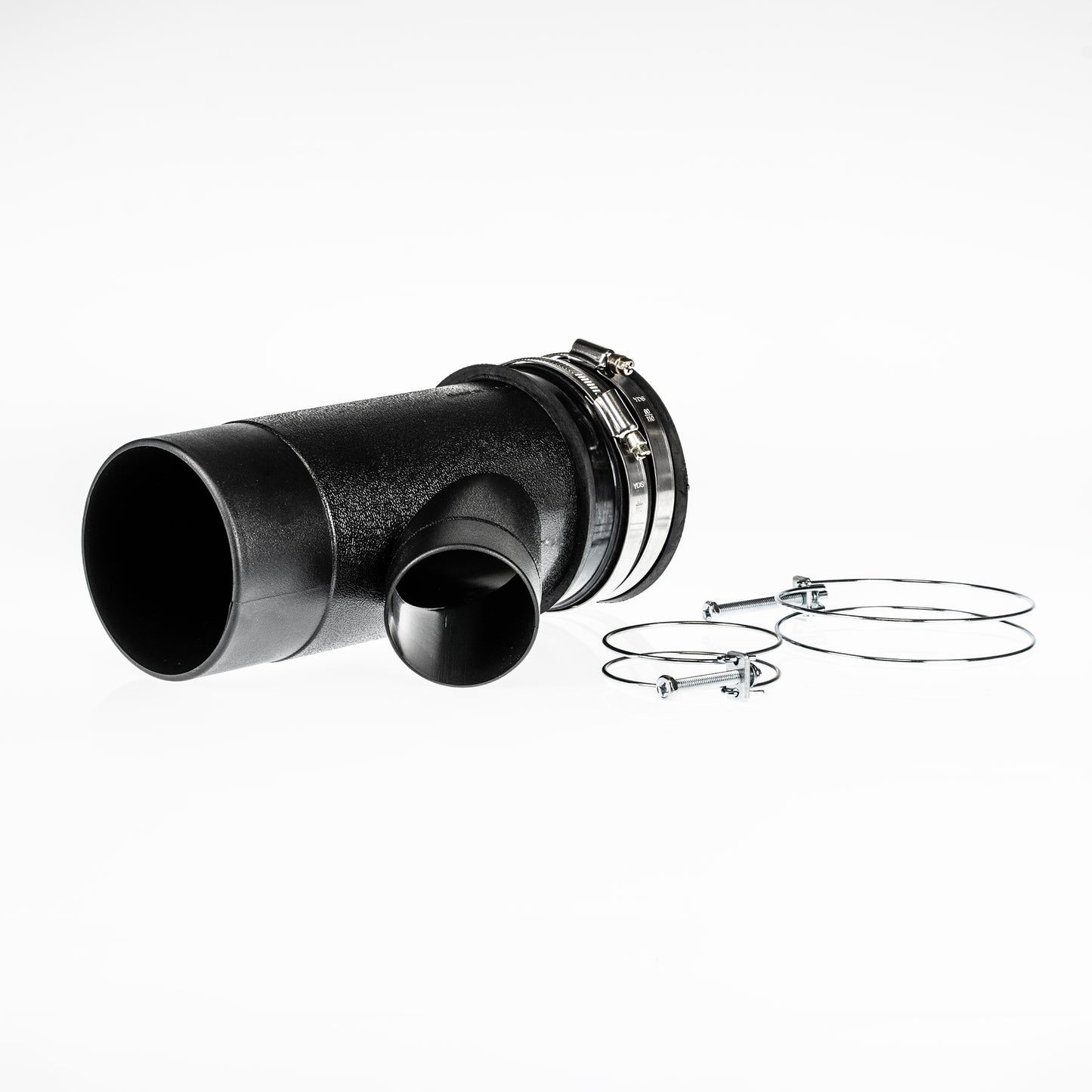 Carbatec Dual Port Dust Control Kit