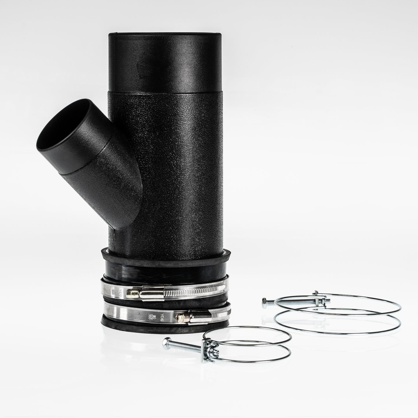 Carbatec Dual Port Dust Control Kit