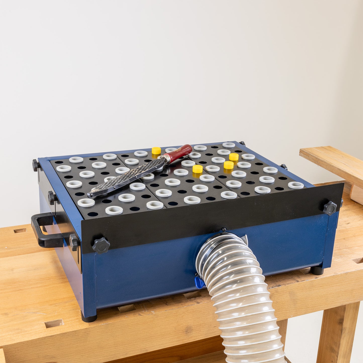 Carbatec Portable Benchtop Down Draft Table