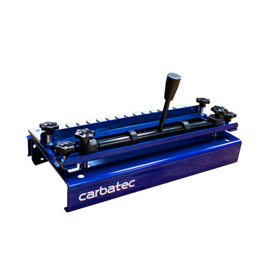 Carbatec Half Blind Dovetail Jig 300mm - with Router Bit