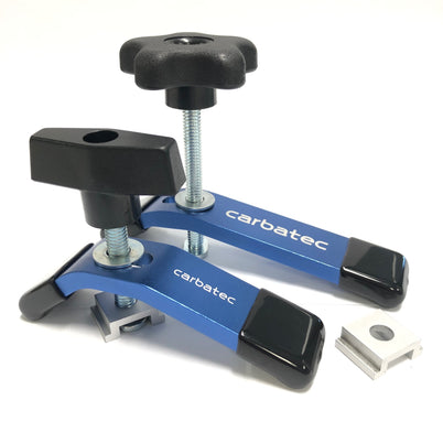 Carbatec Hold Down Clamp - Large