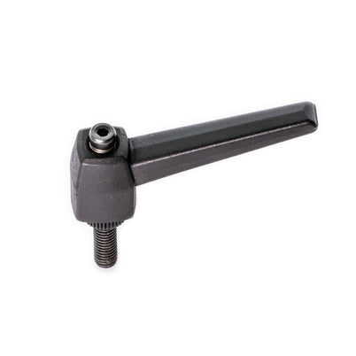Carbatec Bristol / Kip Type Lever Handle - 5/16â€ External Thread - Pk2