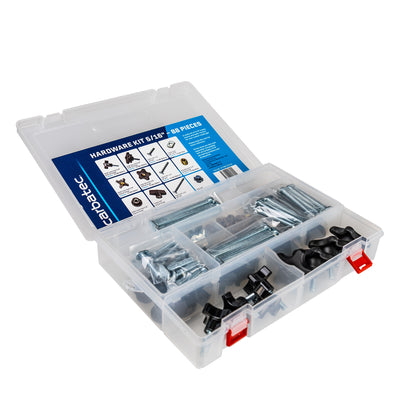 Carbatec 5/16" Jig Making Hardware Kit - 88pce