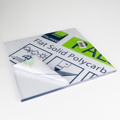 Carbatec Polycarbonate Sheet 300 x 300 x 9.5mm