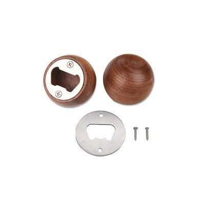 Carbatec Insert Bottle Opener - Stainless Steel