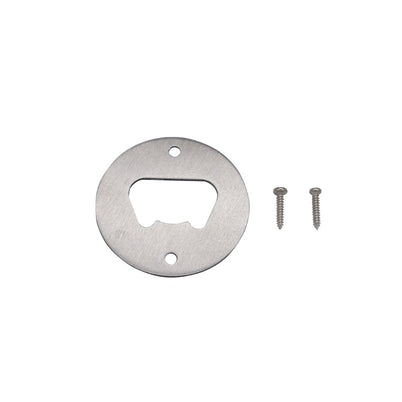 Carbatec Insert Bottle Opener - Stainless Steel