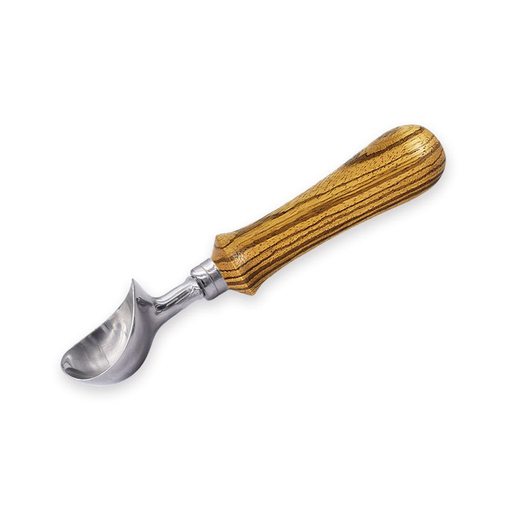 Carbatec Stainless Steel Ice Cream Scoop Kit