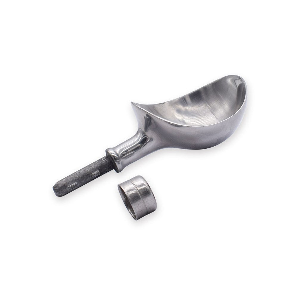Carbatec Stainless Steel Ice Cream Scoop Kit