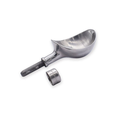 Carbatec Stainless Steel Ice Cream Scoop Kit