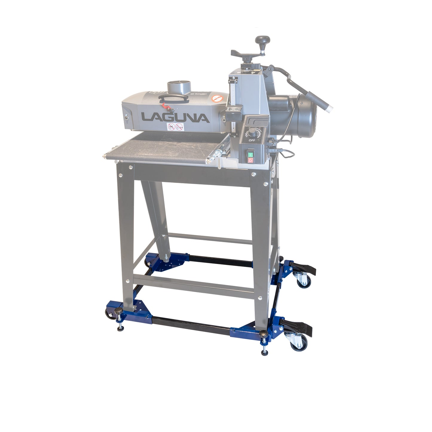 Carbatec Universal Mobile Base