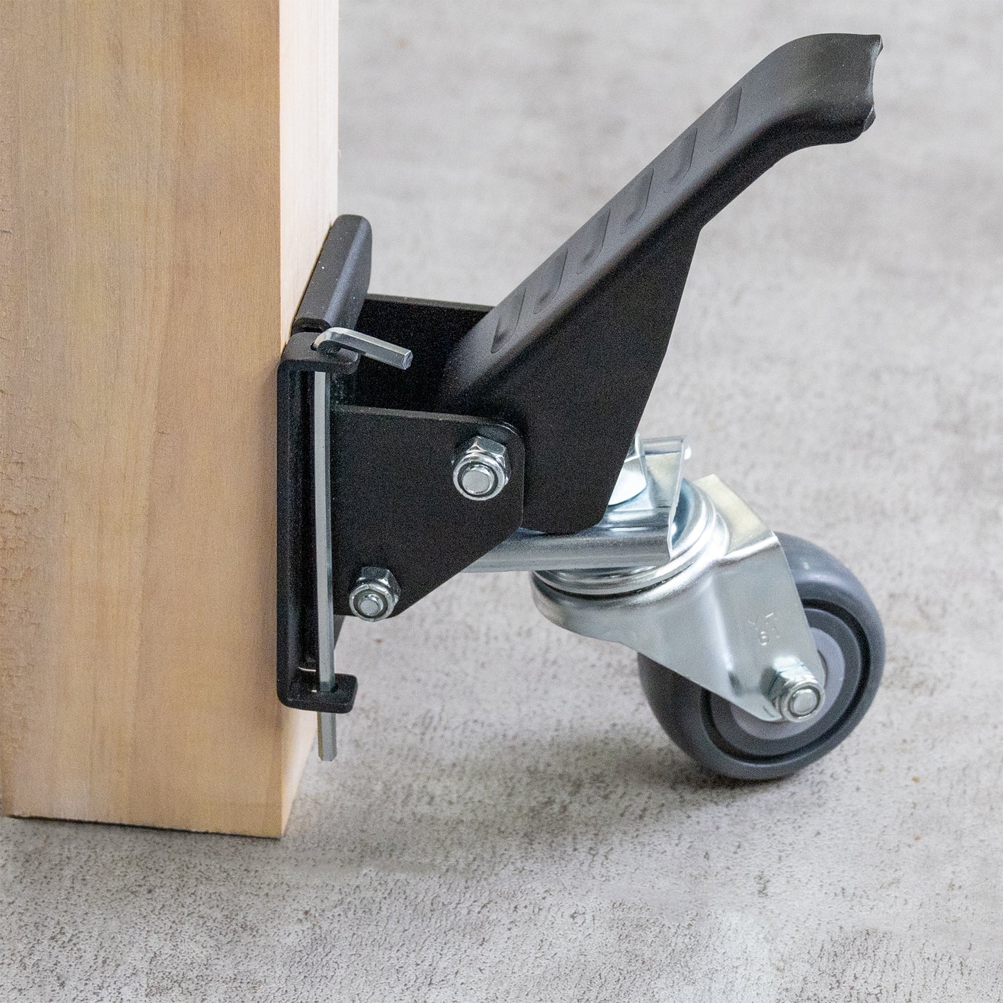 Carbatec Workbench Castor Kit