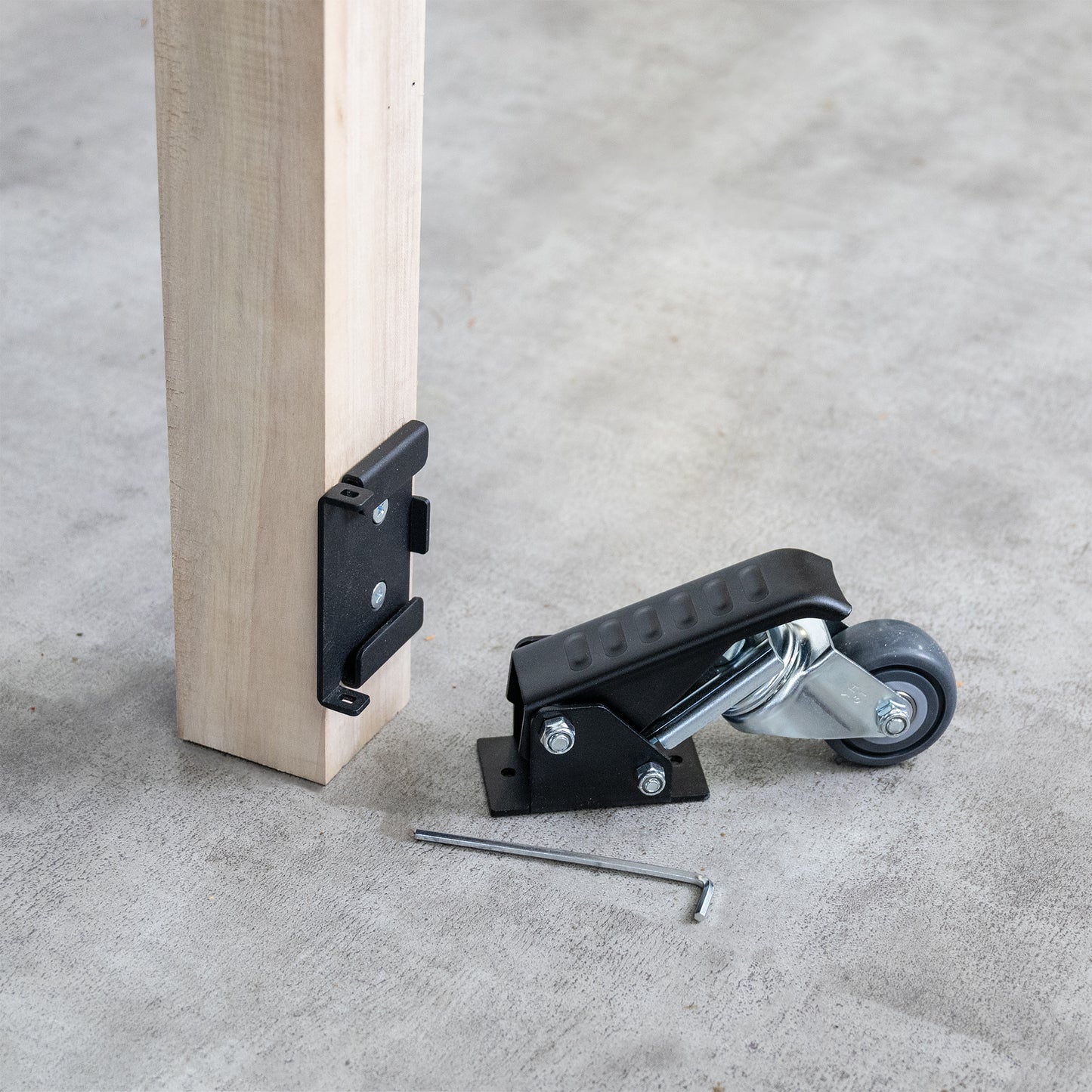 Carbatec Workbench Castor Kit