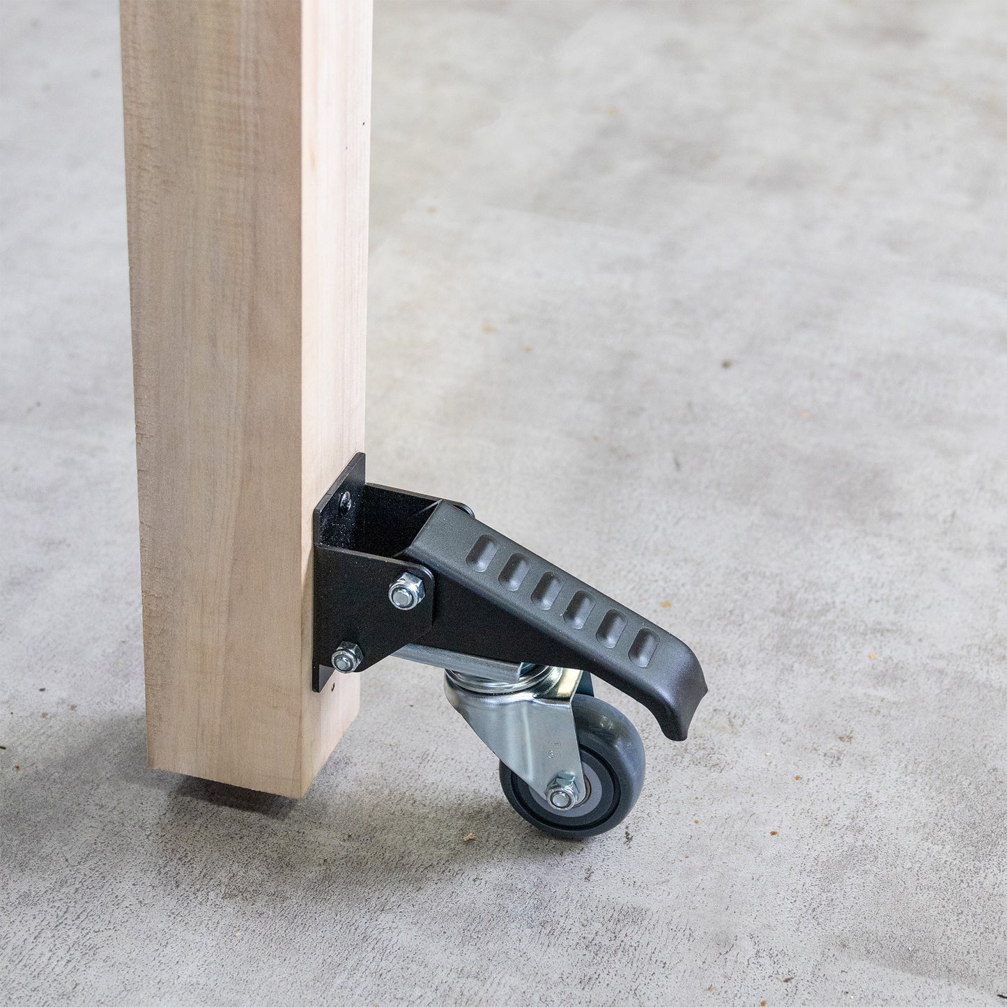 Carbatec Workbench Castor Kit