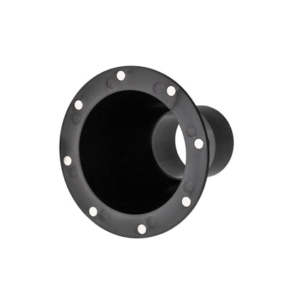 Carbatec Magnetic Quick Connect Dust Hose Fitting - Magnet Side suits 2.5inch Hose