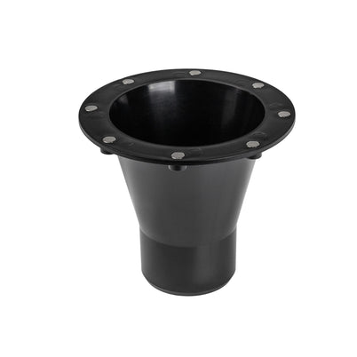 Carbatec Magnetic Quick Connect Dust Hose Fitting - Magnet Side suits 2.5inch Hose