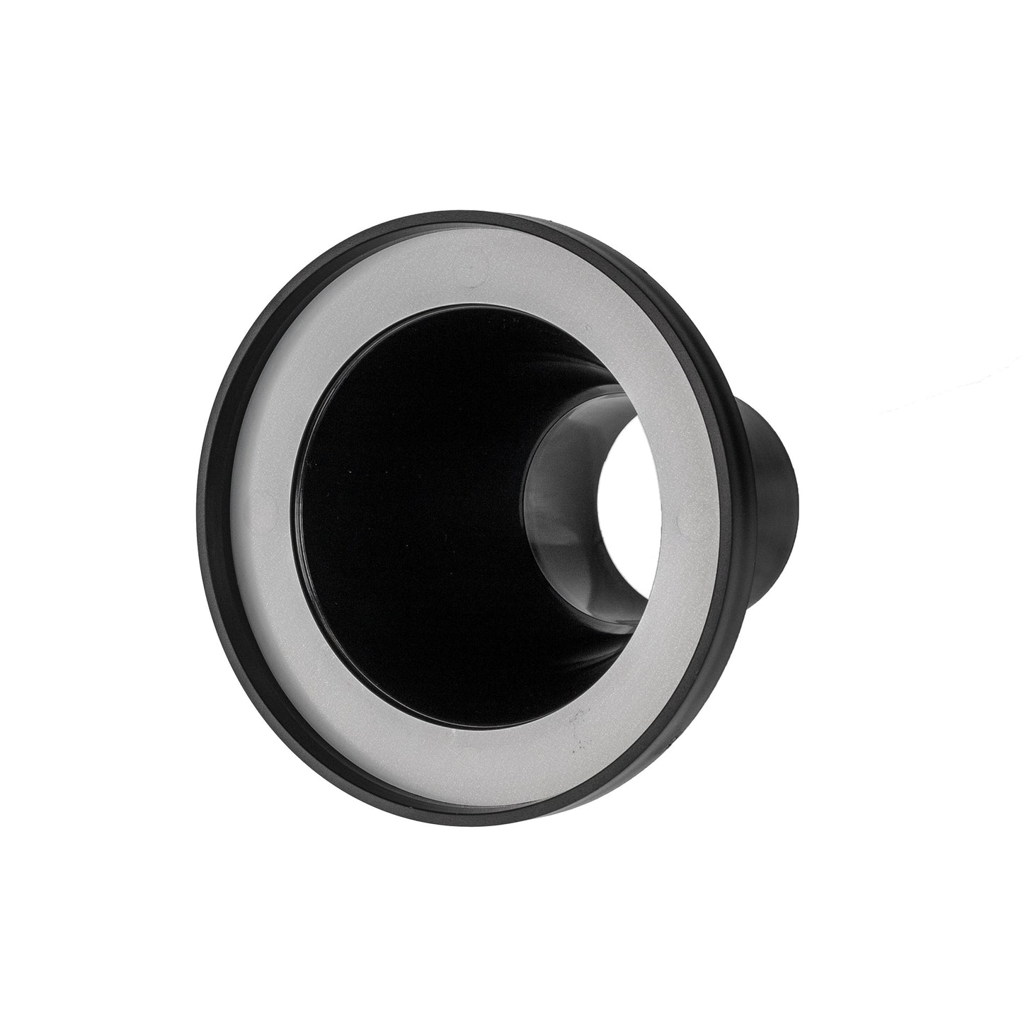 Carbatec Magnetic Quick Connect Dust Hose Fitting - Steel Side suits 2.5inch Hose