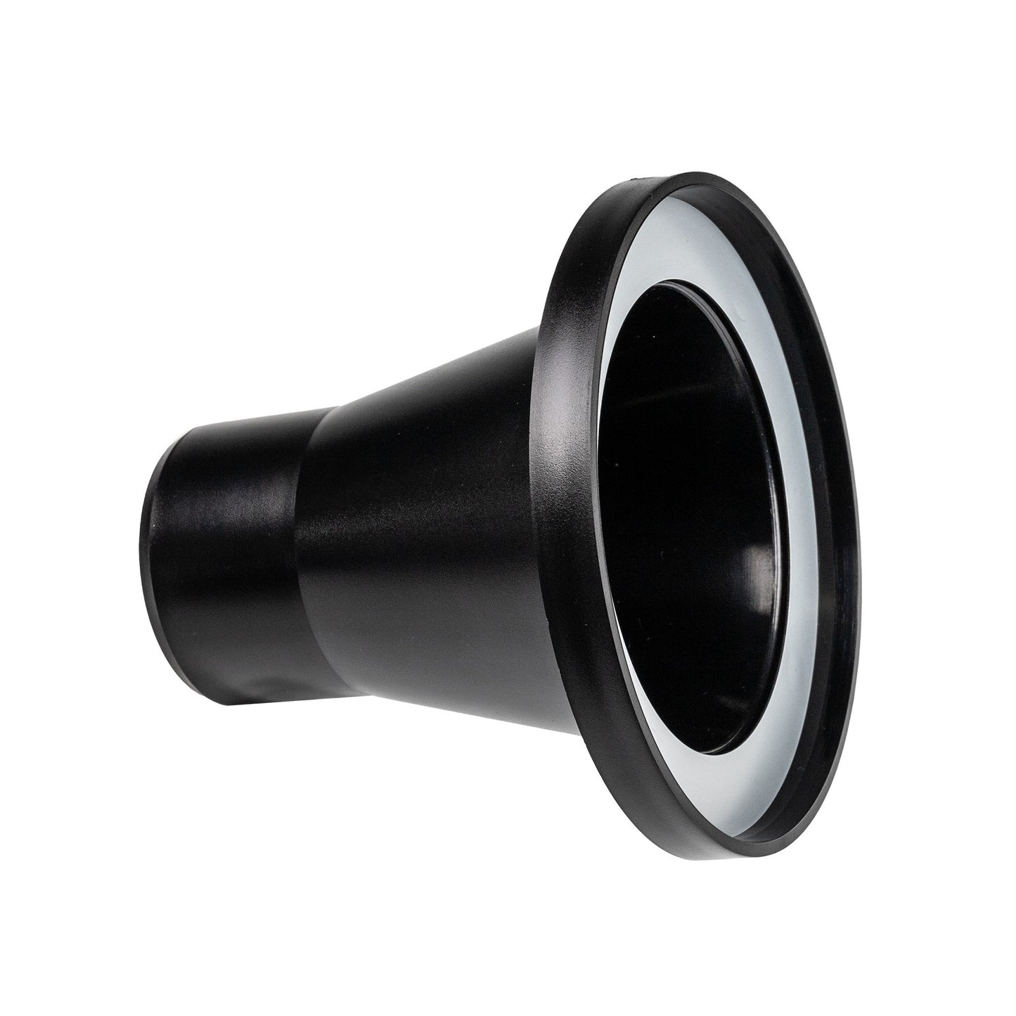 Carbatec Magnetic Quick Connect Dust Hose Fitting - Steel Side suits 2.5inch Hose
